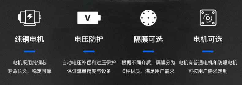 北京旭东数字营销解决方案有限公司电动隔膜泵优势所在